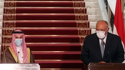 4 ملفات عاجلة في لقاء السيسي ووزير خارجية السعودية