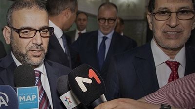 رئيس المجلس الأعلى للدولة الليبي يبحث بالمغرب تعديل اتفاق الصخيرات