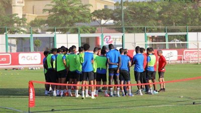 الأهلي ينتظر  المسحة الطبية لنجم الفريق قبل العودة للتدريبات