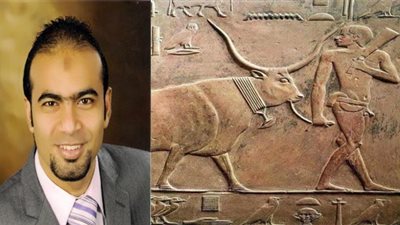 باحث أثري: المصريون القدماء عرفوا الحج والأضحية وأكلوا 
