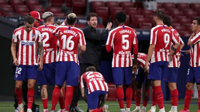 موعد مباراة أتليتكو مدريد ضد لايبزيج في دوري أبطال اوروبا