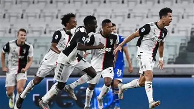 جدول ترتيب الدوري الإيطالي