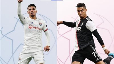 موعد مباراة يوفنتوس ضد أوليمبيك ليون في دوري أبطال أوروبا