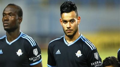 دونجا يضغط على بيراميدز للرحيل إلى الزمالك