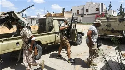 عاجل.. السفارة الأمريكية في ليبيا تطالب بتسريح المليشيات ومغادرة القوات الأجنبية