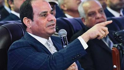 في 3 مناسبات.. هكذا تحدث السيسي عن زيادة الوزن