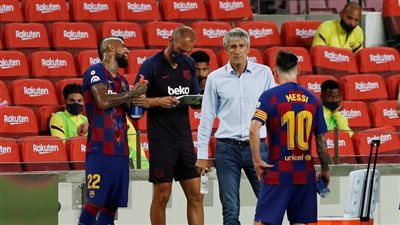 موعد مباراة برشلونة ضد نابولي في دوري أبطال أوروبا