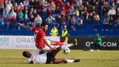 تعرف على تشكيل الجونة ضد الأهلي