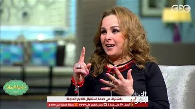 الفنانة حنان شوقي تستغيث بالرئيس عبدالفتاح السيسي
