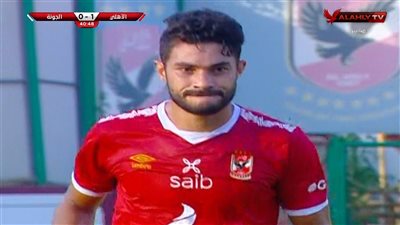 شاهد - الأهلي يضيف الهدف الثاني في شباك الجونة