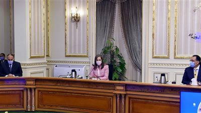 الحكومة: انتهاء تطوير 250 مركزا تكنولوجيا تقدم 120 خدمة مميكنة