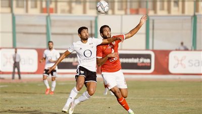 مدرب الأهلي: استفدنا كثيرا من ودية الجونة والفوز بلقب إفريقيا طموح الجميع