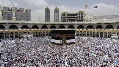 طريقة تنفيذ خطة التباعد الاجتماعي في موسم الحج (فيديو)