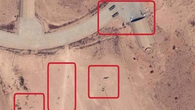 وفد مخابراتي من تركيا يزور قاعدة الوطية الليبية