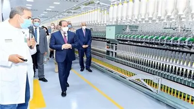 الزراعة: افتتاح الرئيس للمدينة الصناعية بالروبيكي كان حلما للعاملين