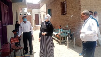 رئيس مدينة سفاجا: صرف مساعدات مالية وحل 5 شكاوى للمواطنين 