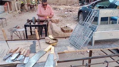 حداد بدمنهور: إقبال ضعيف على 