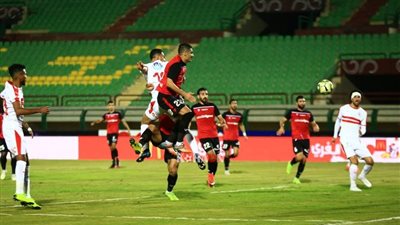 الزمالك يتعادل مع طلائع الجيش وديًا