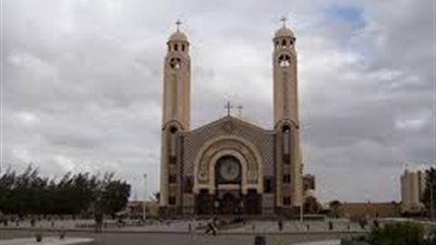 دير مارمينا مريوط يستأنف فتح أبوابه أمام الزوار