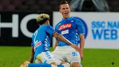 نابولي يرفض عرض مانشستر سيتي لضم نجمه