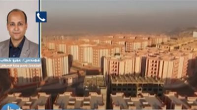 الإسكان: مدينة سفنكس ستكون جاذبة للاستثمار بحكم موقعها المميز (فيديو)