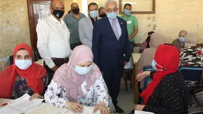 بدء إجازة العاملين بكنترول نتيجة الشهادة الثانوية 2020