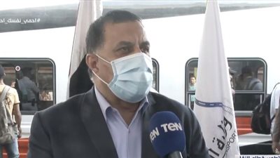 رسلان: تشغيل 38 قطارا جديدا إضافة كبيرة للسكة الحديد (فيديو)