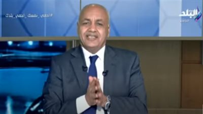 مصطفى بكري: السيسي منح صناعة الغزل والنسيج 