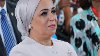 انتصار السيسي: عيد الأضحى مناسبة جلية تتجسد فيها أعظم معاني التضحية