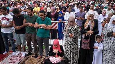 تعرف على طريقة أداء صلاة عيد الأضحى في المنزل