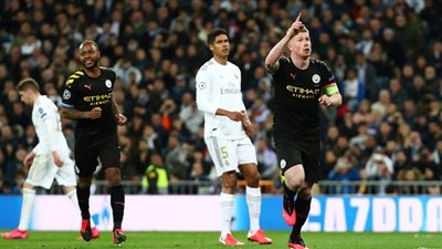 موعد مباراة مانشستر سيتي وريال مدريد في دوري أبطال أوروبا والقنوات الناقلة