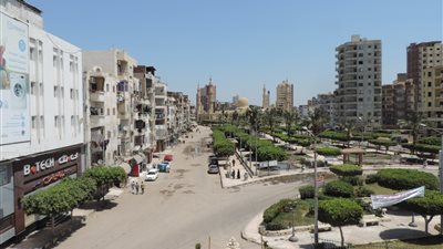 شوارع كفرالشيخ خالية من الاحتفالات بعيد الأضحى المبارك (صور) 