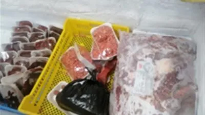 ننشر جهود مباحث التموين في ضبط القضايا المتنوعة (صور)