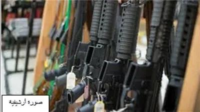  ضبط متهم بحوزته بندقية خرطوش ومخدر الهيروين بالشرقية 