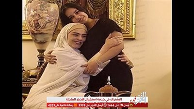 شيريهان تحتفل بعيدة ميلاد ابنتها الصغيرة تالية القران الكريم