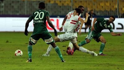 موعد مباراة الزمالك ضد المصري في الدوري المصري الممتاز 