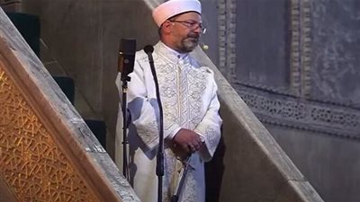 للمرة الثانية.. خطيب 