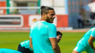 تفاصيل عرض أوليمبياكوس اليوناني لضم رمضان صبحي