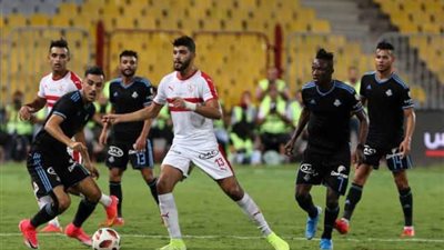 عاجل.. الزمالك يقترب من كبرى صفقاته الصيفية