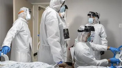 دراسة: معدات الوقاية الشخصية لا تحمي الأطباء من الإصابة بكورونا