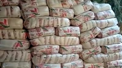 معاينة حريق هائل بمصنع للمواد الكيماوية في المطرية 