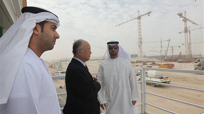 براكة الإماراتية.. معلومات عن أول محطة طاقة نووية بالعالم العربي