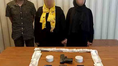 ضبط 3 أشخاص بالجيزة بتهمة الإتجار في الهيروين