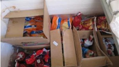 نتائج جهود شرطة البيئة والمسطحات أخر 24 ساعة (صور)