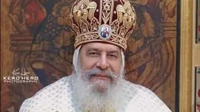 بعد جدل حول استقالته.. أسقف قنا يعود إلى إيبارشيته