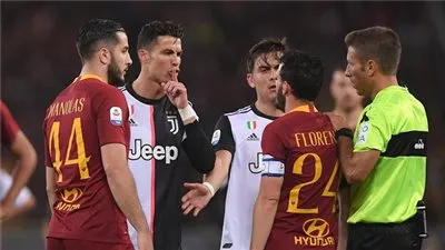 موعد مباراة يوفنتوس ضد روما والقنوات الناقلة والتشكيل المتوقع