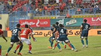 موعد مباراة الأهلي المقبلة ضد إنبي في الدوري المصري