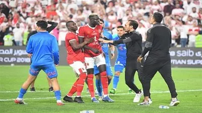 فايلر يحسم مصير بادجي في الأهلي