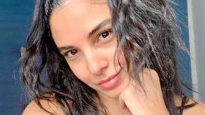 سلمي أبو ضيف تتوجه إلى أمريكا للإعداد لفيلمها الجديد