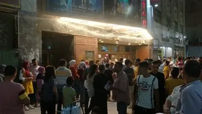 وسط تشديدات أمنية.. إقبال على سينمات وسط البلد ثاني أيام العيد (صور)